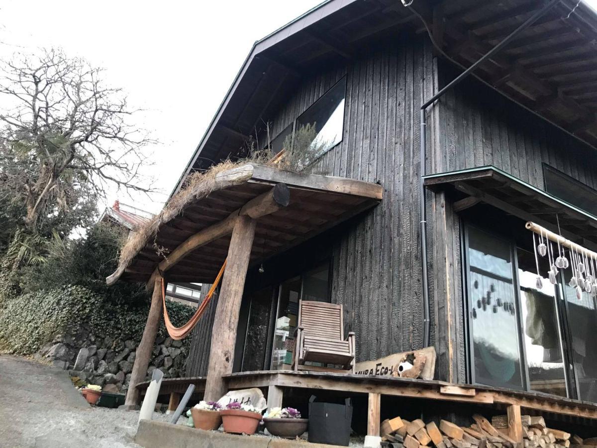 Yokomura Eco-Lodge Uenohara Extérieur photo