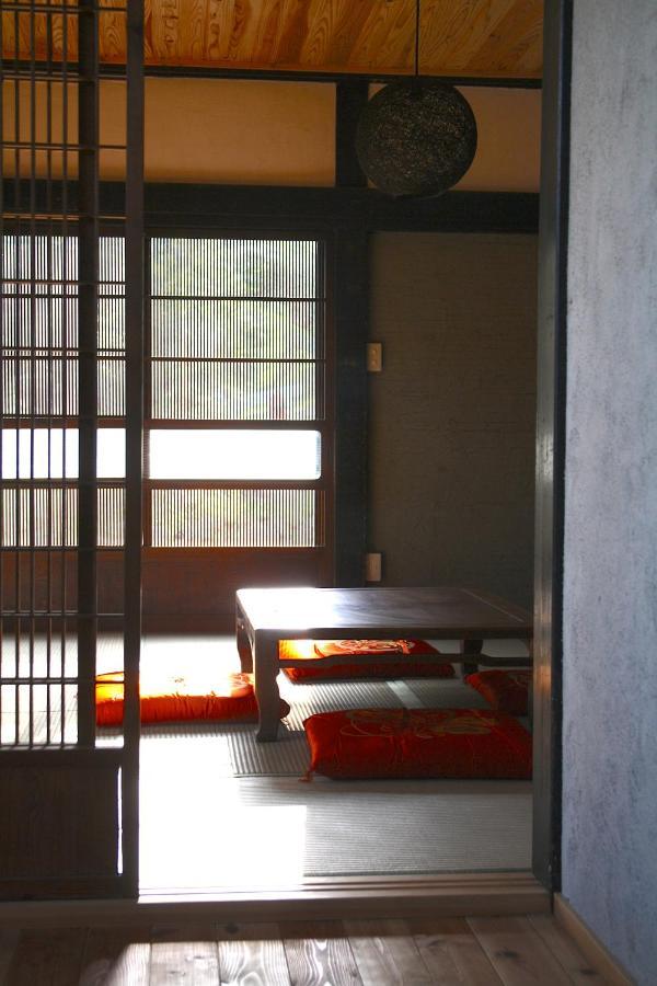 Yokomura Eco-Lodge Uenohara Extérieur photo