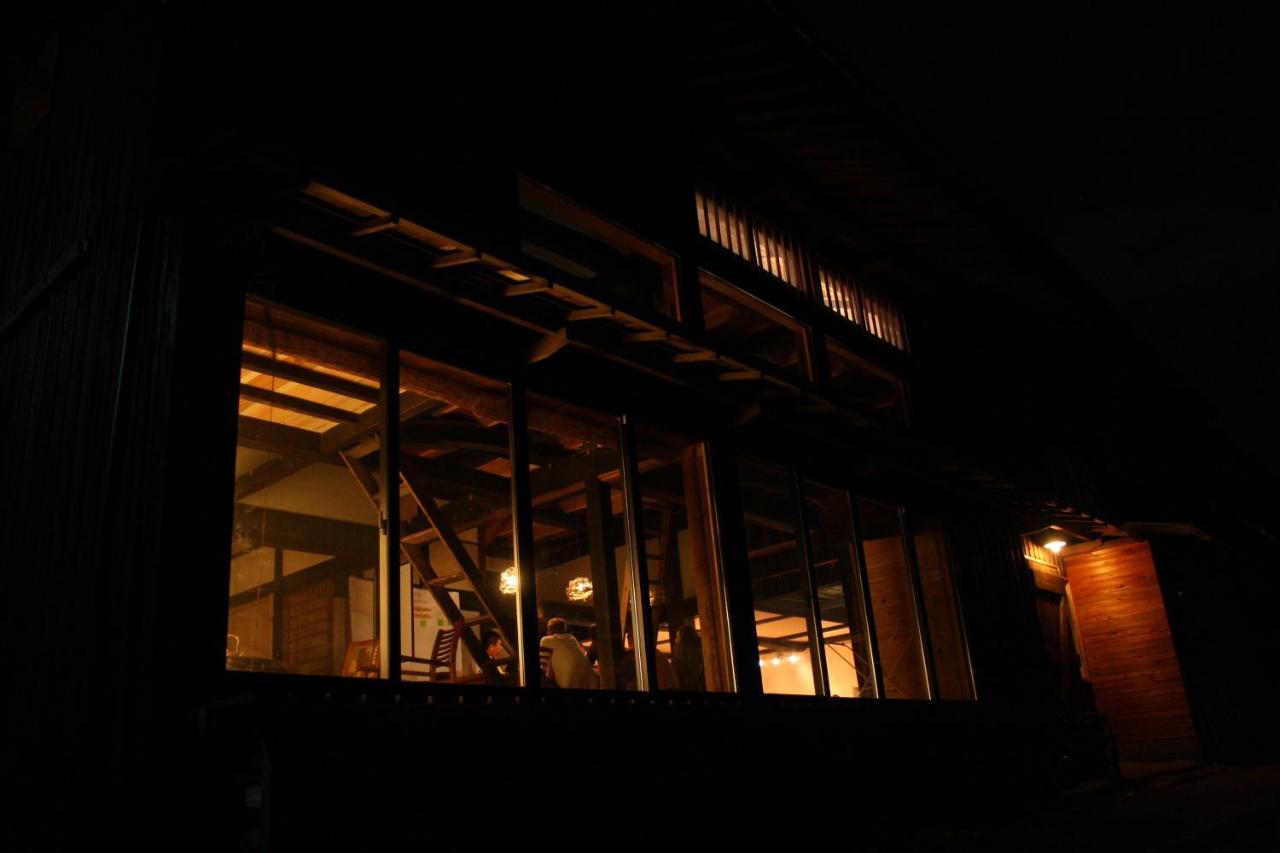 Yokomura Eco-Lodge Uenohara Extérieur photo
