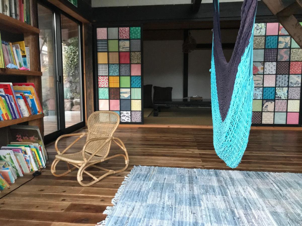 Yokomura Eco-Lodge Uenohara Extérieur photo